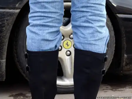 ALL MOSCOW SUPERCARS(Part 5)