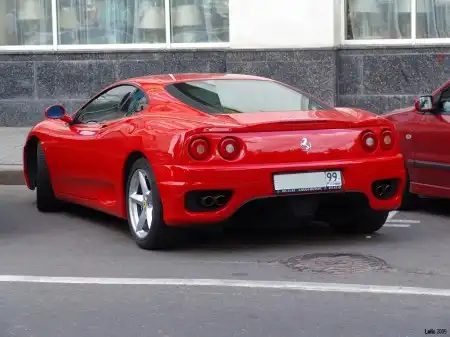 ALL MOSCOW SUPERCARS(Part 5)