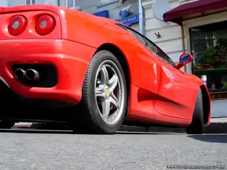 ALL MOSCOW SUPERCARS(Part 5)