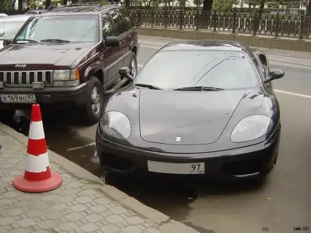 ALL MOSCOW SUPERCARS(Part 5)