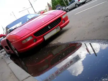 ALL MOSCOW SUPERCARS(Part 5)