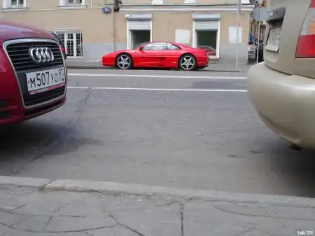 ALL MOSCOW SUPERCARS(Part 5)
