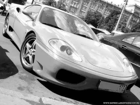 ALL MOSCOW SUPERCARS(Part 5)