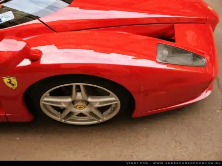 ALL MOSCOW SUPERCARS(Part 6)