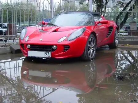ALL MOSCOW SUPERCARS(Part 6)
