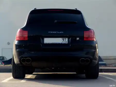ALL MOSCOW SUPERCARS(Part 6)