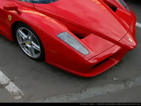 ALL MOSCOW SUPERCARS(Part 6)