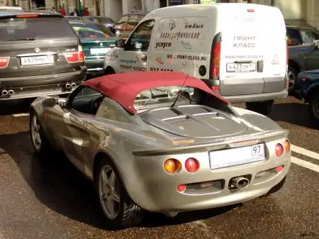 ALL MOSCOW SUPERCARS(Part 6)