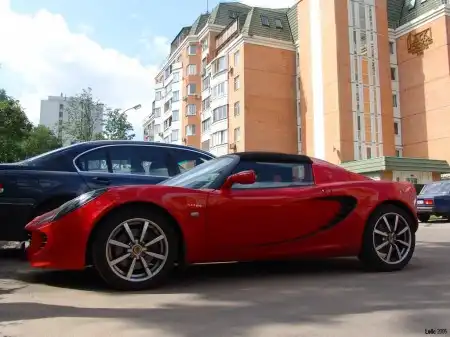 ALL MOSCOW SUPERCARS(Part 6)