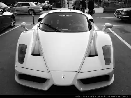 ALL MOSCOW SUPERCARS(Part 6)