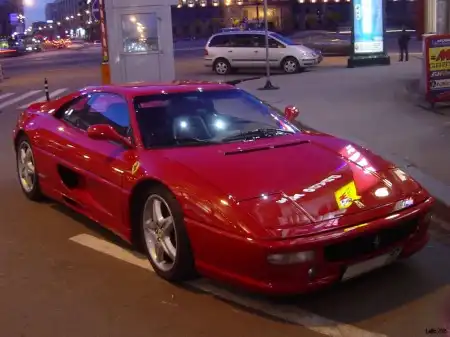 ALL MOSCOW SUPERCARS(Part 6)