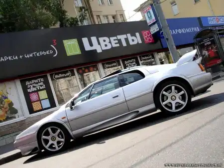 ALL MOSCOW SUPERCARS(Part 6)