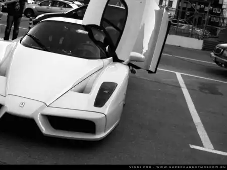 ALL MOSCOW SUPERCARS(Part 6)