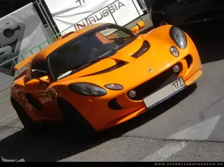 ALL MOSCOW SUPERCARS(Part 6)