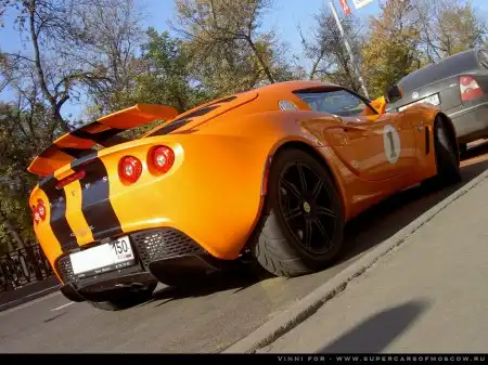 ALL MOSCOW SUPERCARS(Part 6)