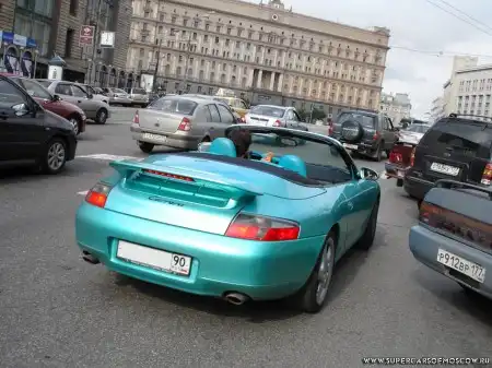 ALL MOSCOW SUPERCARS(Part 6)