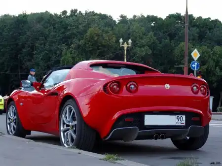 ALL MOSCOW SUPERCARS(Part 6)
