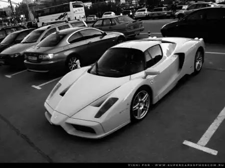 ALL MOSCOW SUPERCARS(Part 6)