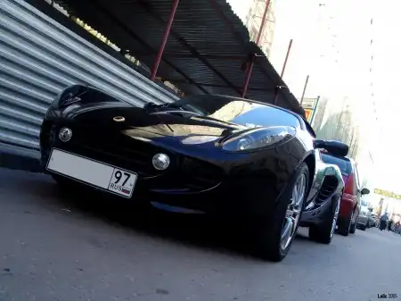 ALL MOSCOW SUPERCARS(Part 6)