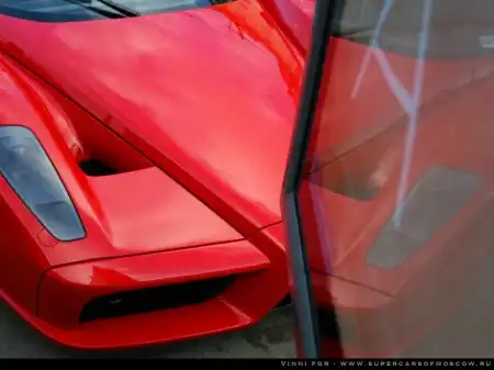 ALL MOSCOW SUPERCARS(Part 6)