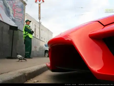 ALL MOSCOW SUPERCARS(Part 6)