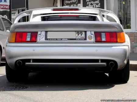 ALL MOSCOW SUPERCARS(Part 6)