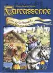 Каркассон (Carcassonne) Каркассон (Carcassonne)