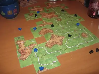 Каркассон (Carcassonne) Каркассон (Carcassonne)