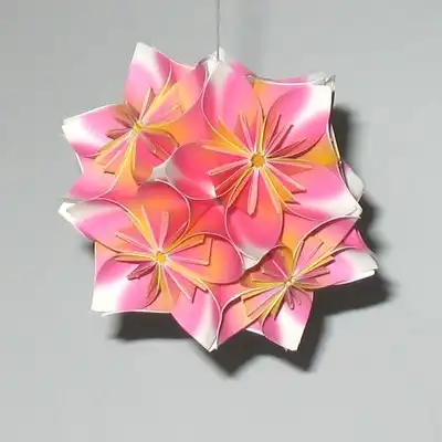 Немного об оригами