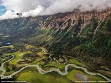 Отличная фотоподборка от National Geographic