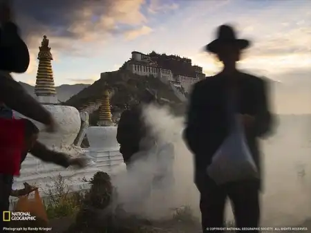 Отличная фотоподборка от National Geographic