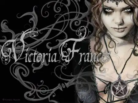 Victoria Frances