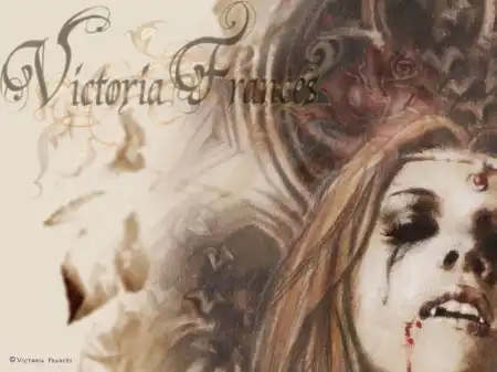 Victoria Frances