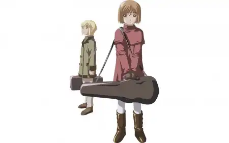 The Gunslinger Girl