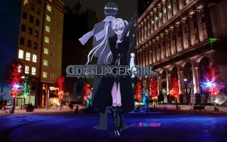 The Gunslinger Girl