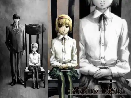 The Gunslinger Girl