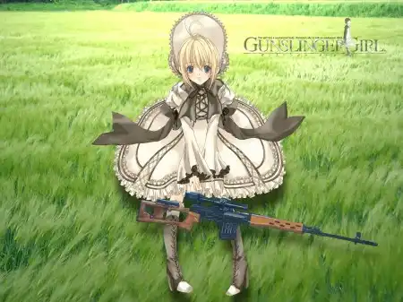 The Gunslinger Girl
