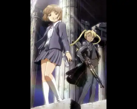 The Gunslinger Girl