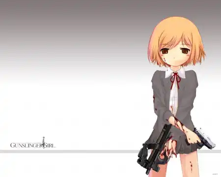 The Gunslinger Girl