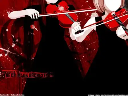 The Gunslinger Girl