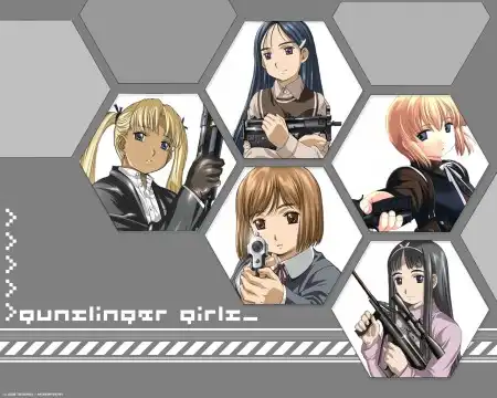 The Gunslinger Girl