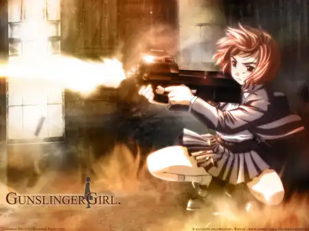 The Gunslinger Girl