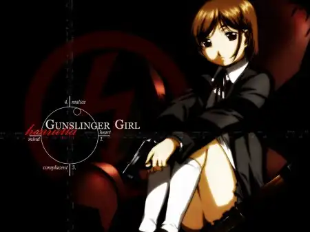 The Gunslinger Girl
