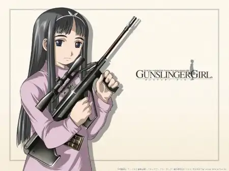 The Gunslinger Girl