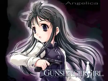 The Gunslinger Girl