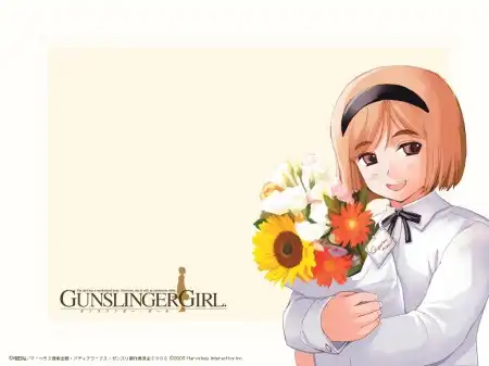 The Gunslinger Girl