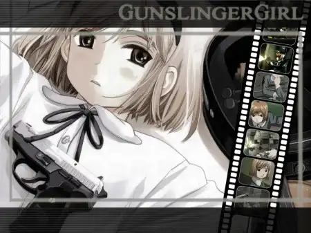 The Gunslinger Girl
