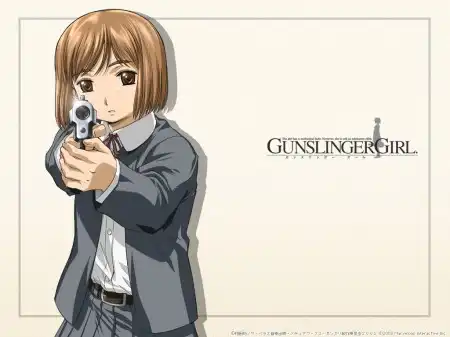 The Gunslinger Girl