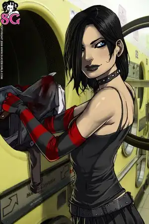 "SG" [Cassie]