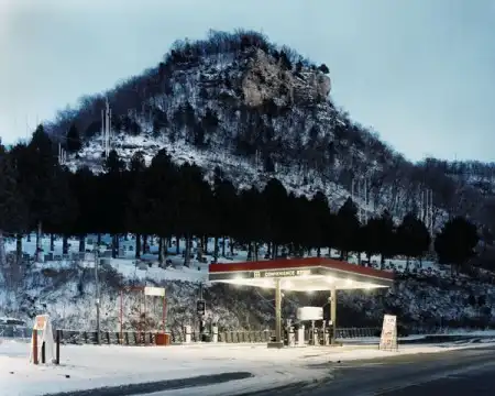 Американский фотограф Alec Soth
